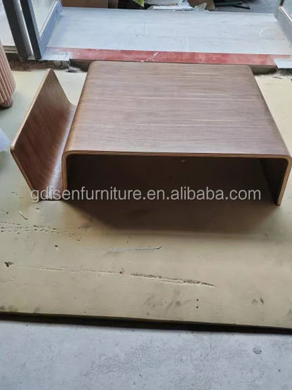 European and American Style Simple Smart Coffee Table Luxury Eric Pfeiffer  Scando Table for Coffee Shop or Home