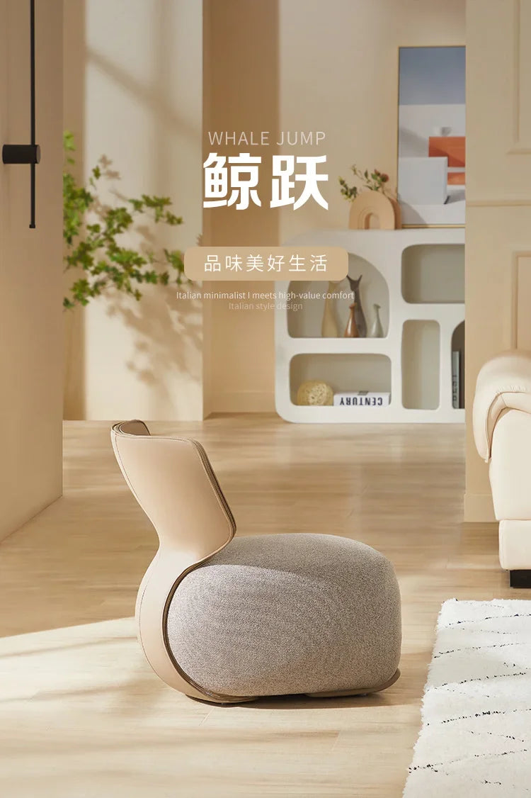 Designer Unique Living Room Chairs Antiques Ergonomic Banquet Relax Dining Chairs Luxury Foldable chair Modernos Furnitures