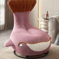 New Minimalist Shark Whale Apartment with 360 Degree Rotatable Bedroom,light Luxury,internet Famous Shark Ins Sofa,Nordic Style