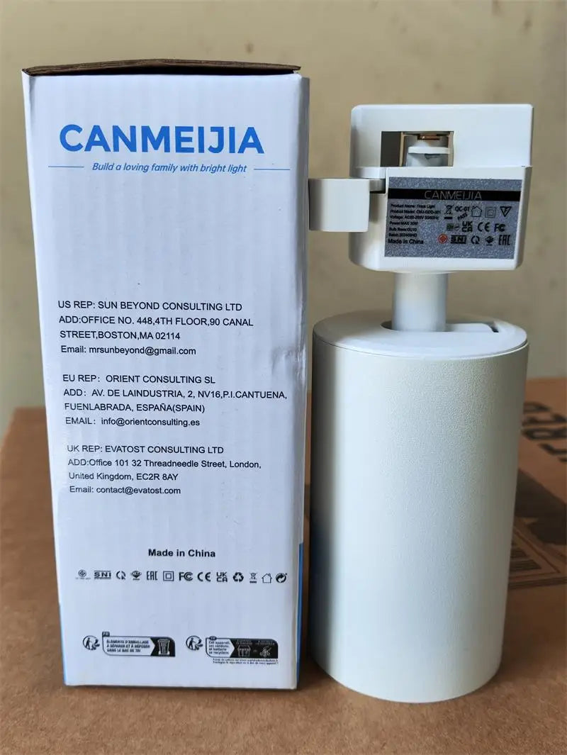 gu10 Light Fixture GU10 Track Light Set Smart Spotlights Replace Dimming Rail Lighting Kitchen Spot Light ceiling 110V Light