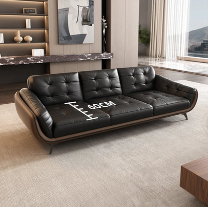Loveseat Sofa Set Office Chair Compressed Cloud Couch Leather Sectional Sofa Bed Folding Recliner Bankstel Office Furniture