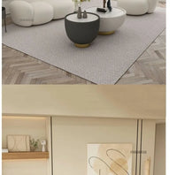 Simple Small Apartment Living Room Sofas Nordic Home Balcony Single Back Sofa Chair Beauty Salon Lounge Reception Double Sofas