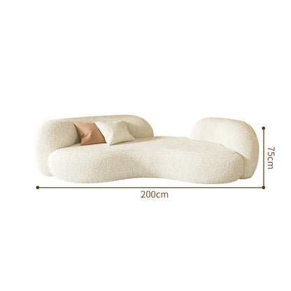 Open White Living Room Sofas Oversized Designer Floor Luxury Living Room Sofas Luxury Individual Muebles Para El Hogar Couch