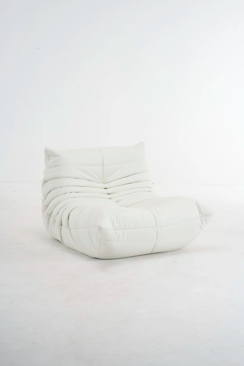 Caterpillar Single Sofa Togo Sofa Togos Sofa Tatami Living Room Bedroom Lovely Leisure Single Chair Reading Chair