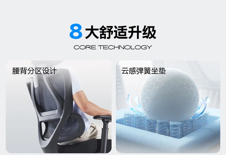 Modern Armchair Office Chairs Computer Living Room Swivel Meeting Office Chairs Gaming Recliner Office Furniture Cadeiras LLOC