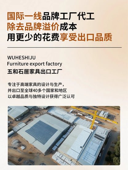 11Customized square modern luminous jade coffee table living room design large flat luxury stone villa marble home