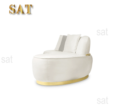 -Sectional living room furniture Foshan furniture wedding party villa luxury sofa