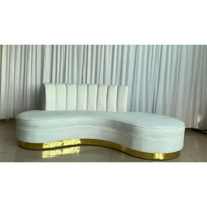 Wholesale Luxury Wedding Hotel Furniture Throne Chair Sofa for Events Restaurant