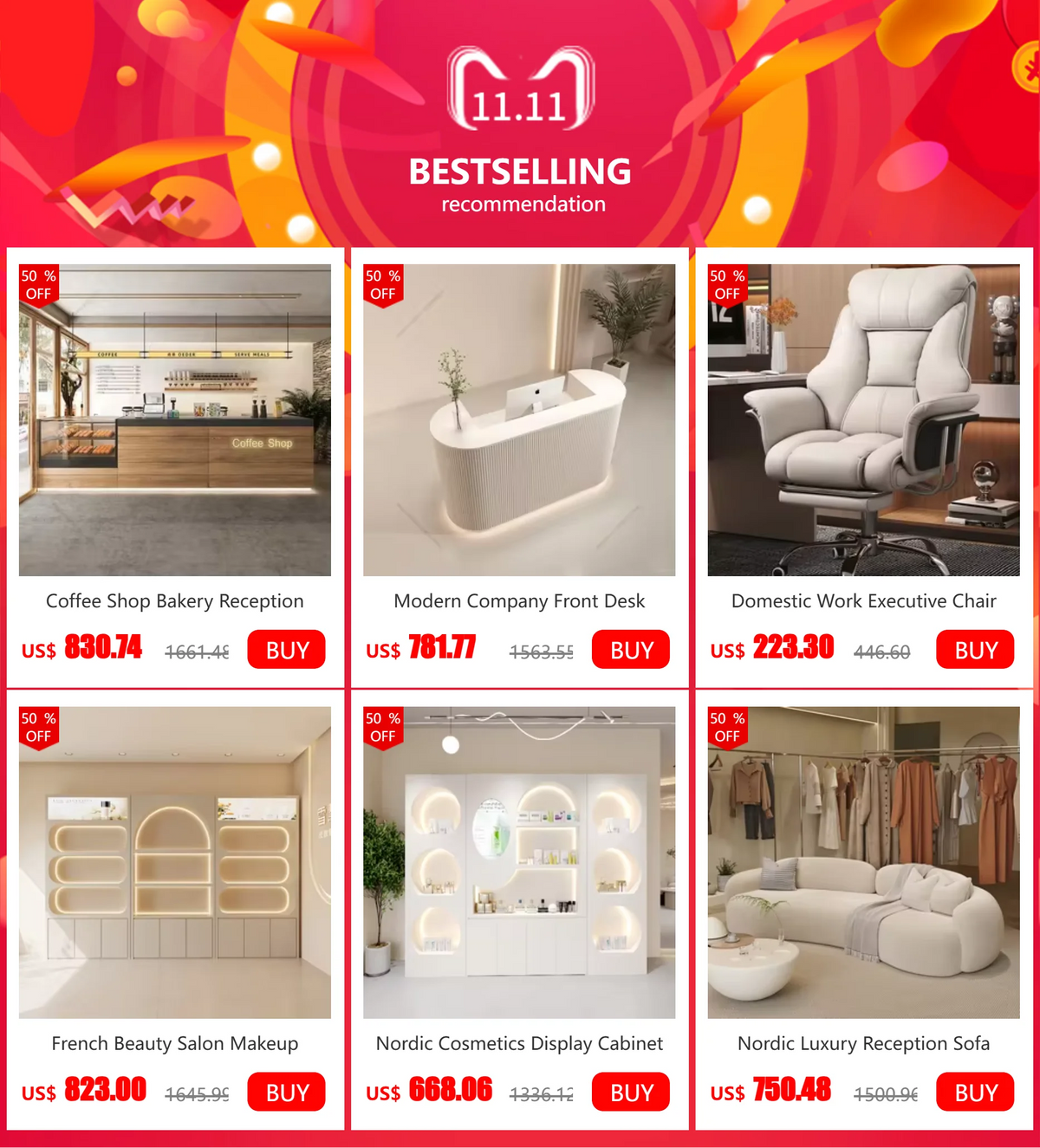 Luxury Boss Recliner Office Chair Comfortable Long Cushion Computer Chair Bedroom Game Home Lunch Back Chair Recliner FYOC