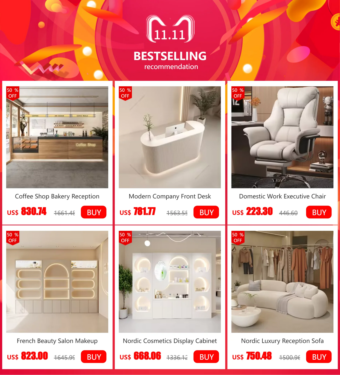 Luxury Boss Recliner Office Chair Comfortable Long Cushion Computer Chair Bedroom Game Home Lunch Back Chair Recliner FYOC