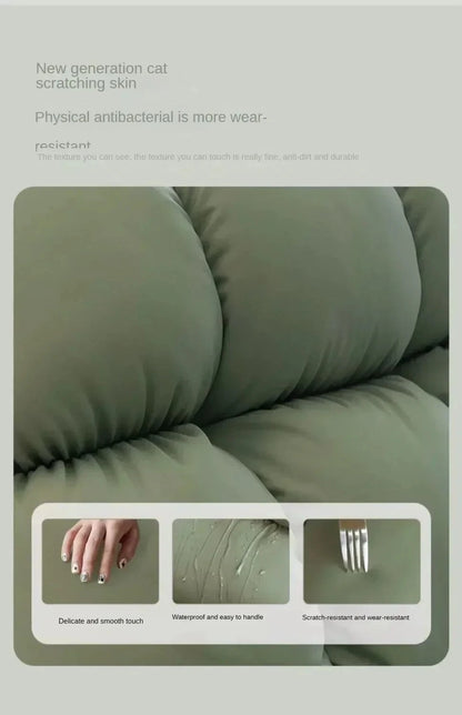 Lazy Sofa First-class Leisure Sofa Electric Intelligent Multifunctional Living Room Single Person Sofa Can Sleep and Lie Down