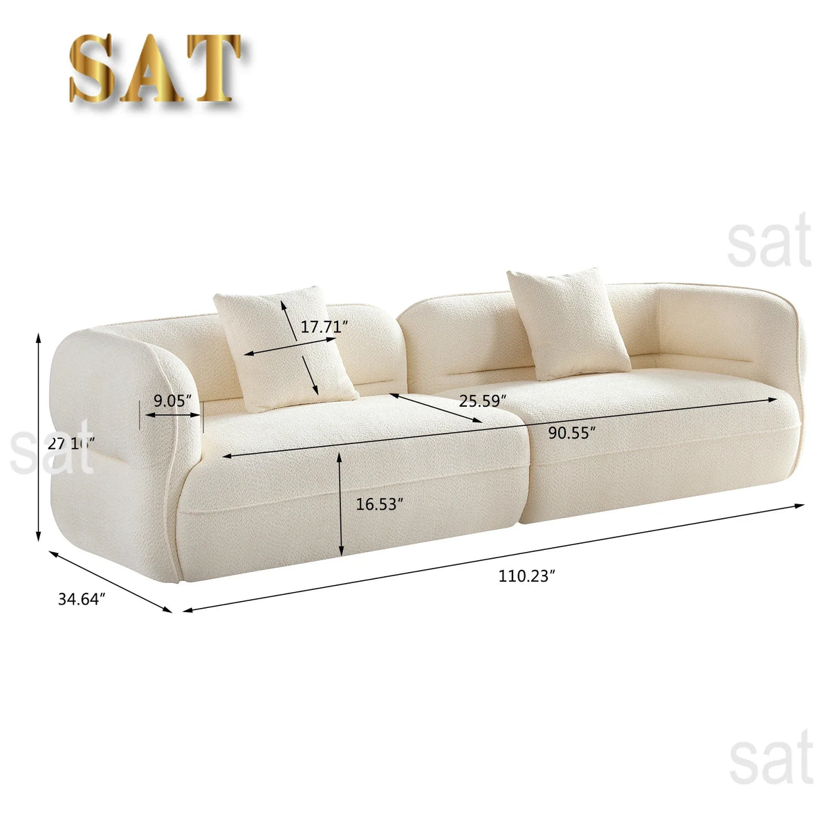 For Modern Cloth Modular Green Sofa Set Furniture for Home Luxury Sectional Curved Soft Couch Living Room Sofas