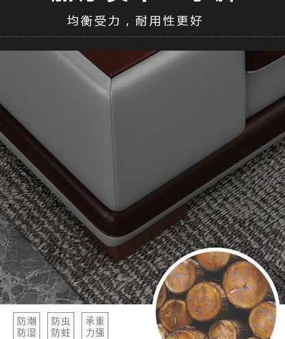 Multifunction Apartment Sofas Recliner Luxury Massage Comfortable Sofas Leather Electric Canape Salon De Luxe Home Furniture