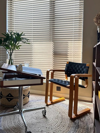 Wooden Dining Chairs Modern Dining Chair Living Room Armchairs Chair Minimalist Relaxing Office Stool Decorative Furniture