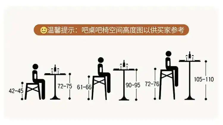 Luxury Office Bar Chair, Scratch resistant Outdoor European Bar Chair, Living Room Design, Taburetes Altos Cocina Home Furniture