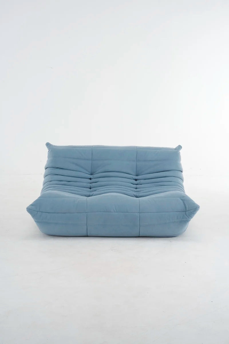 Caterpillar Single Sofa Togo Sofa Togos Sofa Tatami Living Room Bedroom Lovely Leisure Single Chair Reading Chair