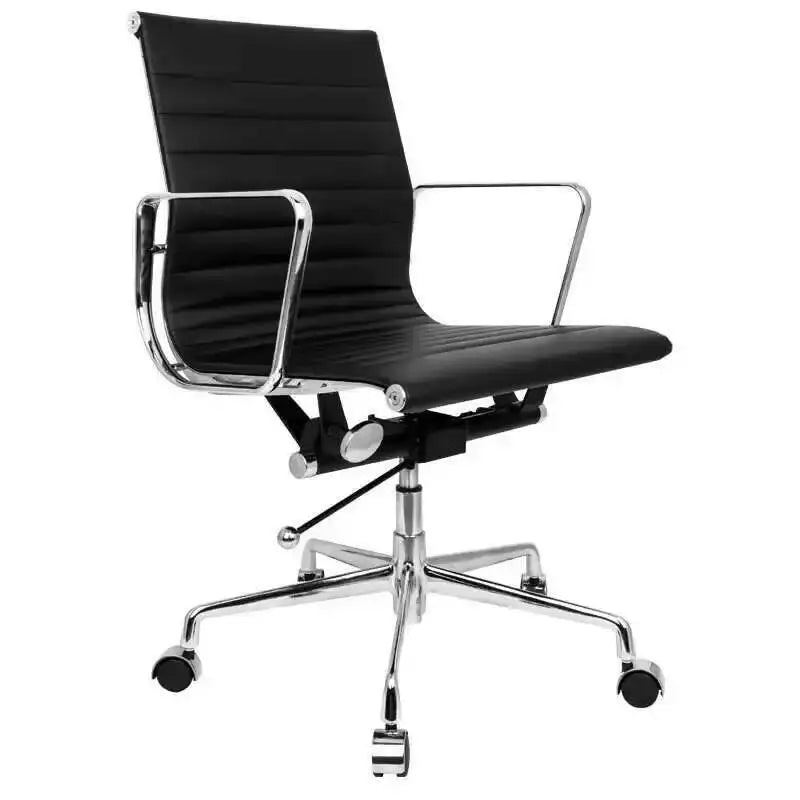 Floor Ergonomic Chairs Swivel Design Computer Office Swivel Office Chairs Disain Luxury Silla Escritorio Office Furniture