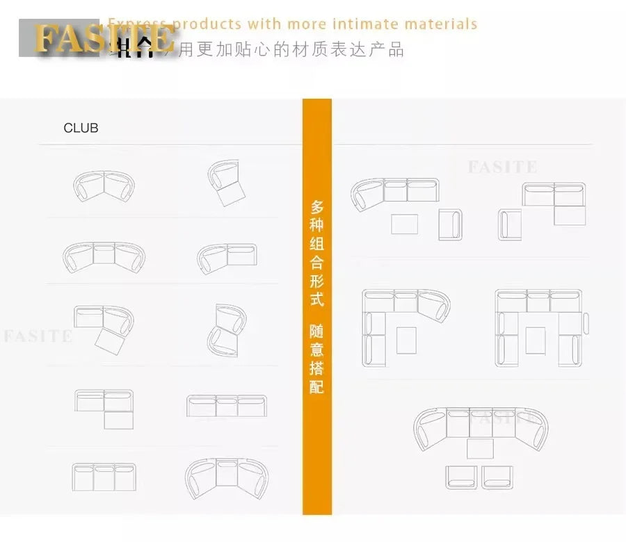 Outdoor rattan sofa, hotel villa, open-air courtyard garden, sofa coffee table