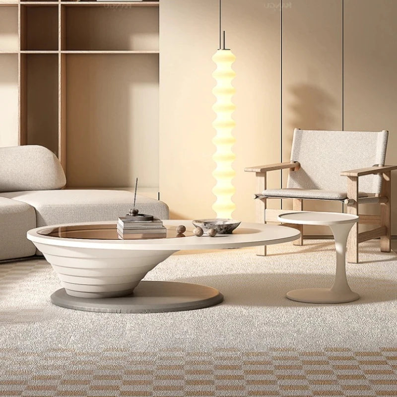 Tables basses design informatique écriture luxe moderne sol Table basse italienne salon Mesa auxiliaire salon Suite meubles