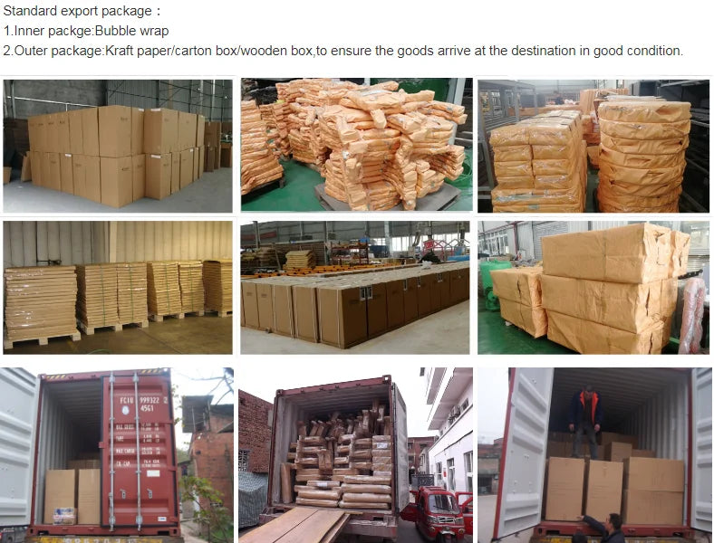 Mobilier d'extérieur, siège de banc sans dossier en bois frais, siège extérieur de parc, banc de Patio de jardin public sans dossier