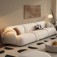 Makeup Comfortable Replica Living Room Sofas Velvet Cloud Nordic Living Room Sofas Trendy Muebles Para El Hogar Trendy Furniture