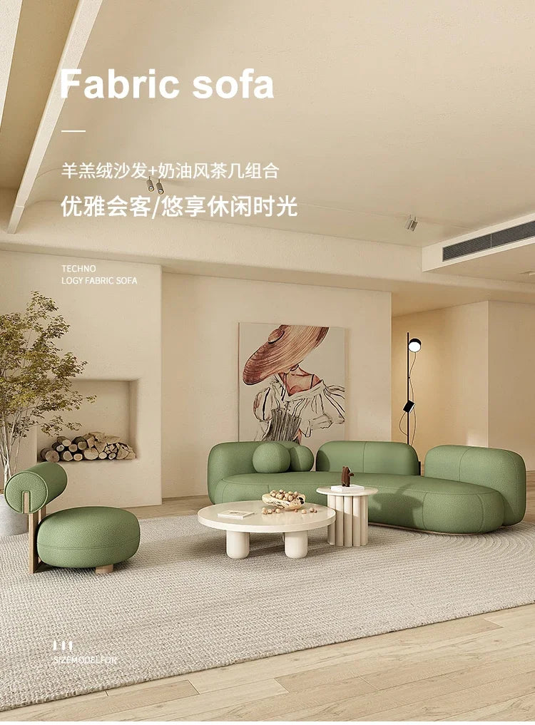 Recliner Modern Living Room Sofas Minimalist Double Romantic Luxury Sofa Elegant Relaxing Salas Y Sofas Muebles Home Decoration