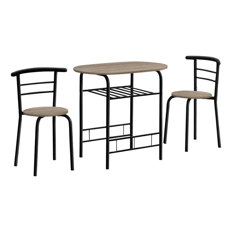 3-Pc Dining Table Set, Small 32