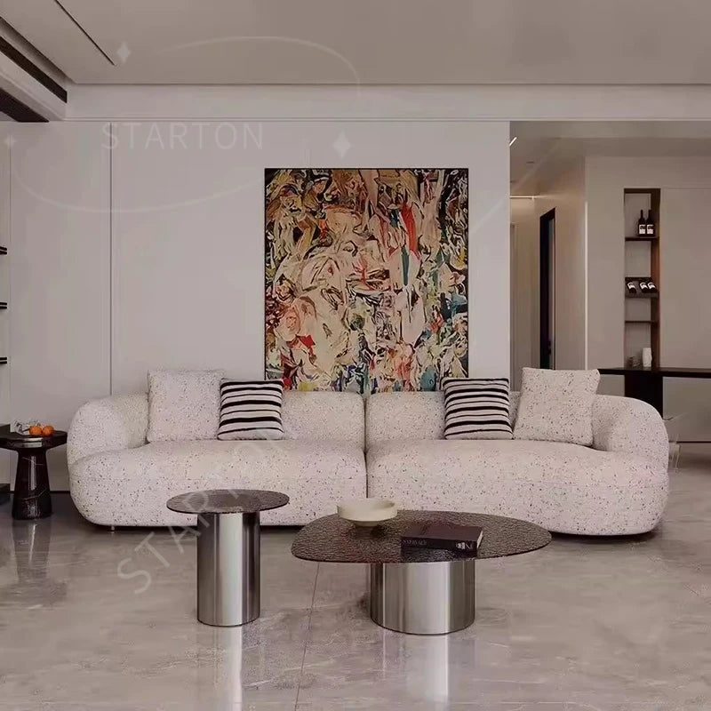 Sofas Corner Curved Tiny House Recliner Living Room Sofas Hallway  Furniture