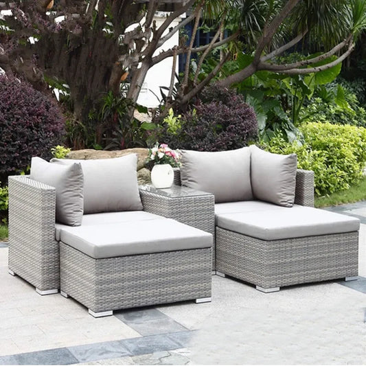 Single Designs Rattan Chair Outdoor Furniture Restaurant Outdoor Furniture