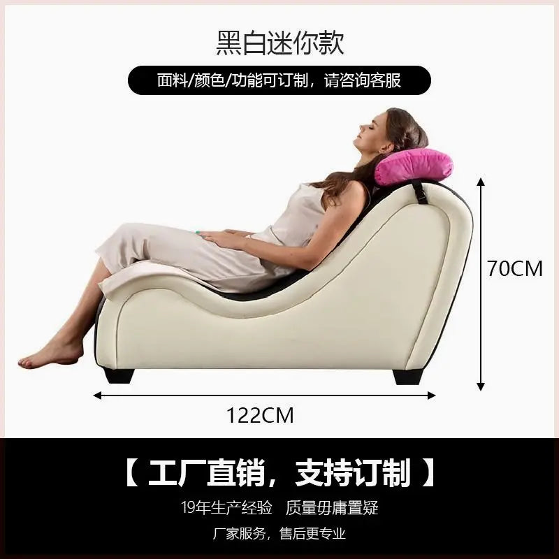 Ergonomic Relaxing Foot Stool Unique Bedroom Designer Accent Lounge Comfortable Step Stool Waiting Muebles Unique Furniture