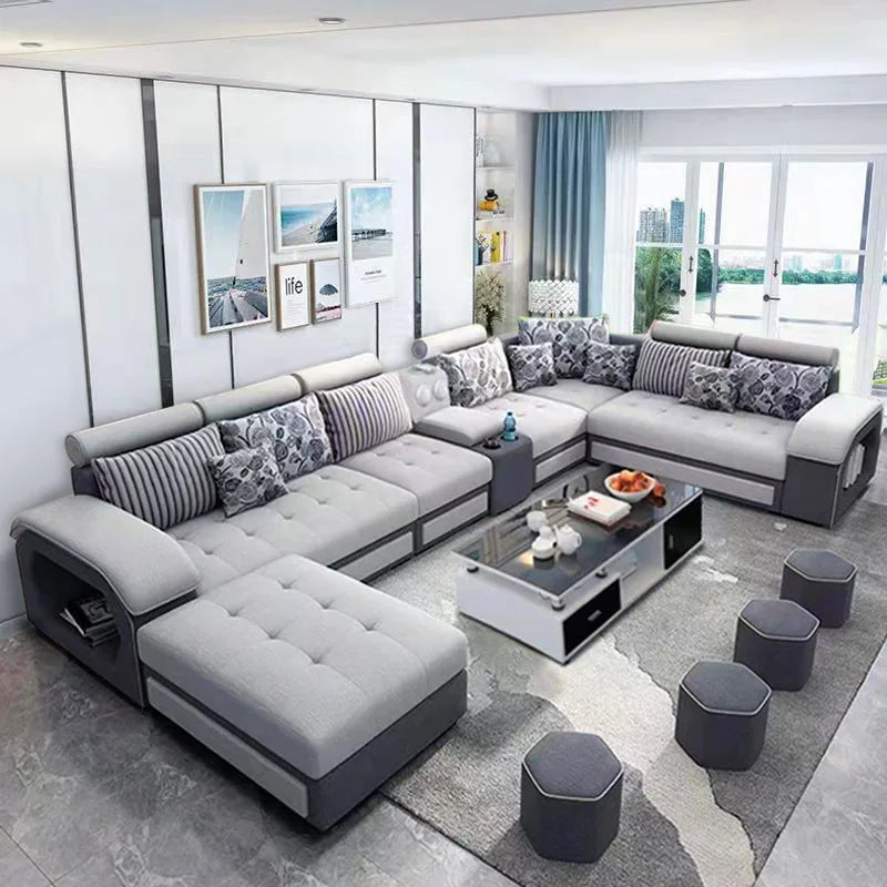 Design Sleep Rocking Sofa Brown Sofa Set Recliner Sofa Set Furniture Living Room