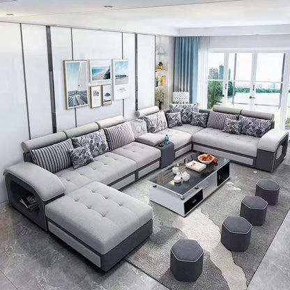 Design Sleep Rocking Sofa Brown Sofa Set Recliner Sofa Set Furniture Living Room