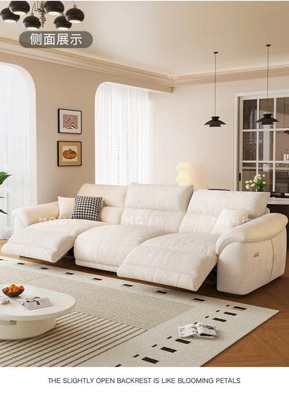 Comfortable Italian Sofa Lounge Nordic Living Room Elegant Sofa Relaxing Design Articulos Para El Hogar Home Accessories