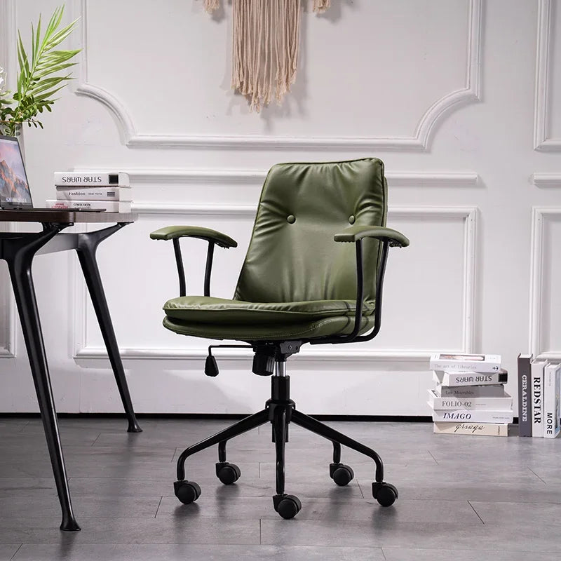 Modern Comfortable Office Chair Simple Design Cheap Rotatable Armchair Meditation Breathability Chaise De Bureaux Home Furniture