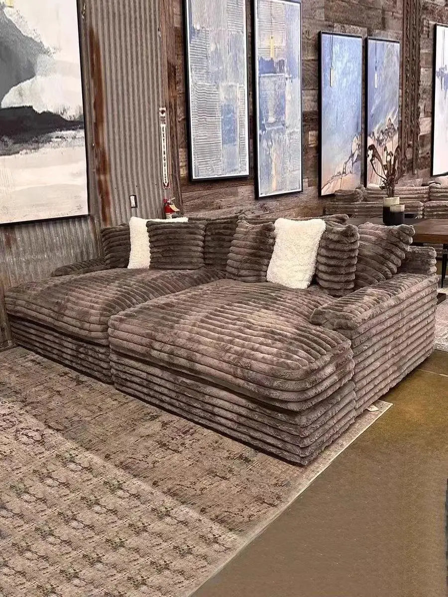 Puff European Vacuum Compressed Sofa Minimalist Nordic Modern Living Room Sofas Lounge 2 Seater Woonkamerbanken Home Furniture
