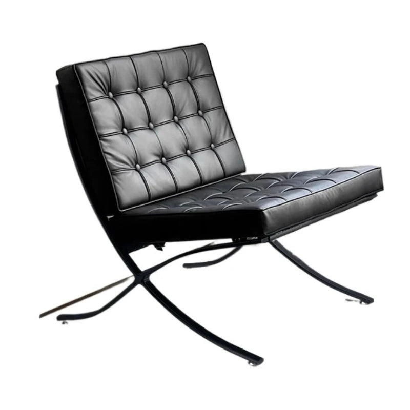 Light Luxury Nordic Chair Single Relax Designer Unique Living Room Chairs High Quality Camping Salon Fishing Muebles Furniture