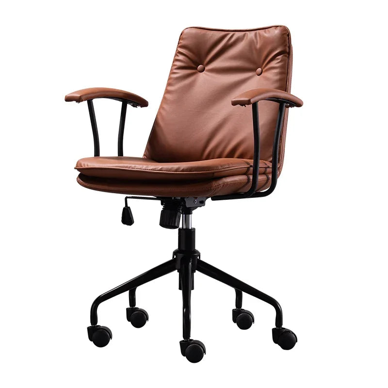 Modern Comfortable Office Chair Simple Design Cheap Rotatable Armchair Meditation Breathability Chaise De Bureaux Home Furniture