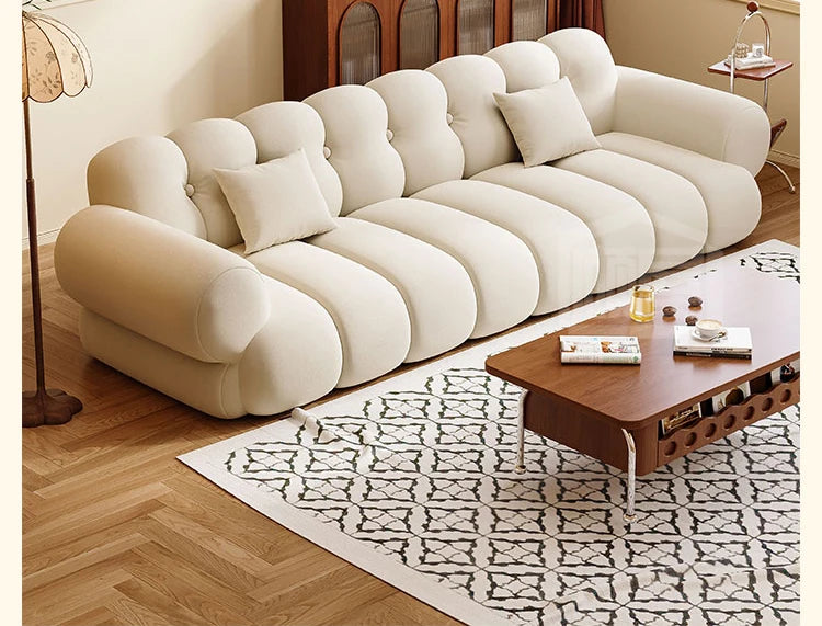 Lazy Luxury Living Room Sofa Classic Gaming Adults Cushion Sofa Double Apartment Meuble De Salon Home Furniture Accessories