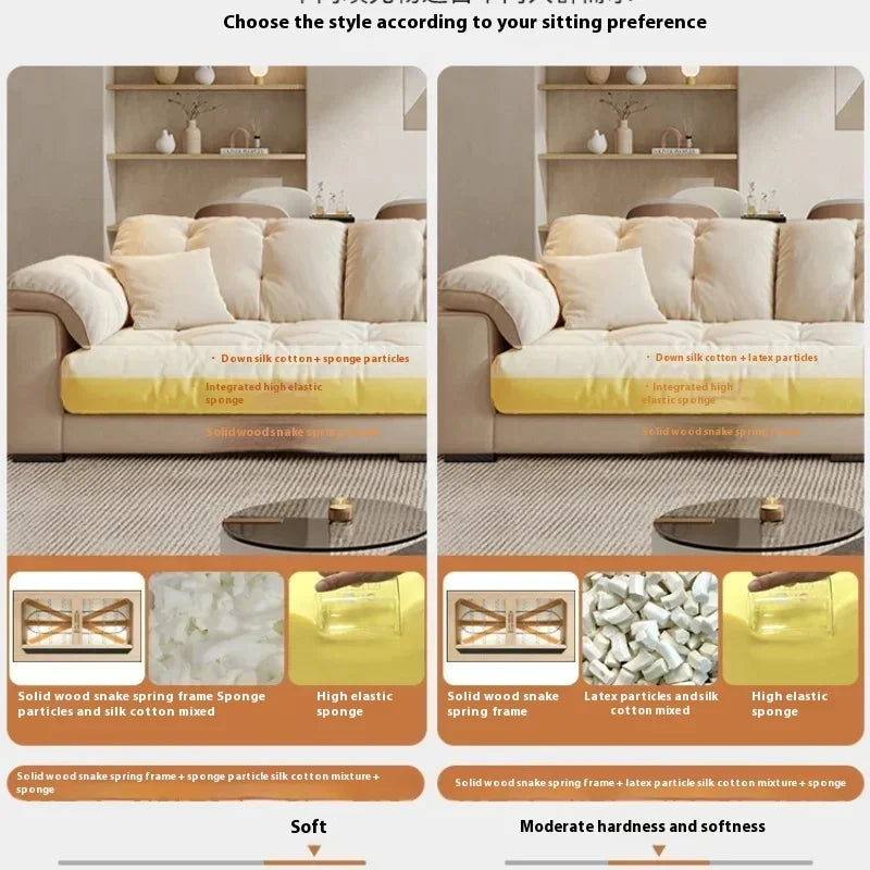 Living Room Set Sofas Office Frameless Armchairs Girls Home The Sets Convertible Frameless Single Couch Modern Air Furniture