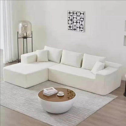 Cartoon Luxury Compression Sofa Lounge Comfortable Floor Corner Compression Sofa Puff Sectional Sofy Do Salonu House Accessories