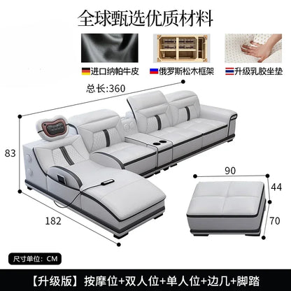 Comfort Lounge Sofa for Living Room – Durable Home Furniture