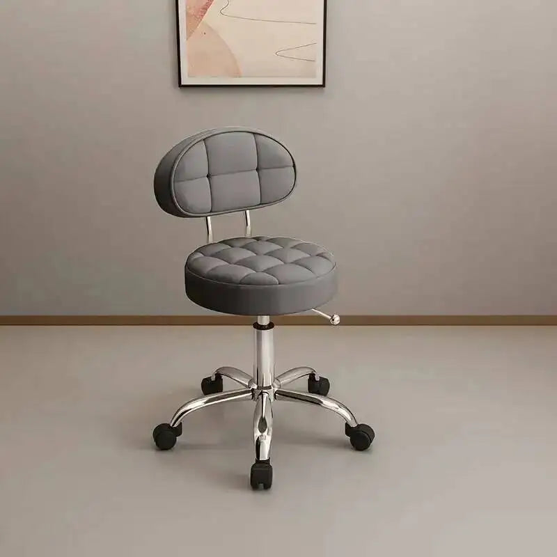 Chairs Accessories Barber Beauty Styling Equipment Salon Chair Ergonomic Professional Hairdressing Armchairs Salon Furniture