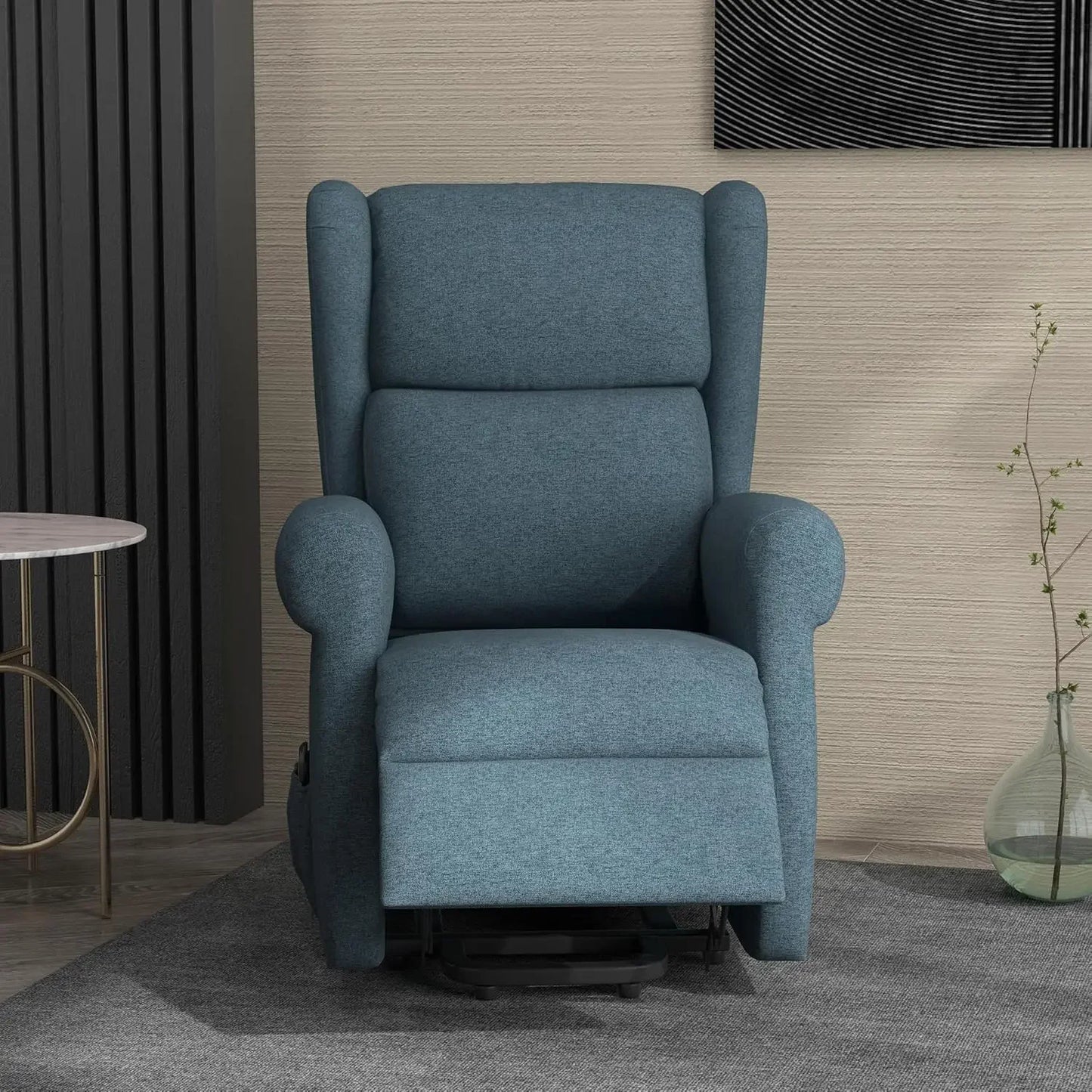 Full Size  - Pull Out Sofa Bed Futon Living Room Lounge Folding Out Sofa Bed