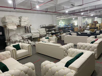 Light luxury sofa leather sofa luxury high-end new modern senior living room new Chinese European and American sofa