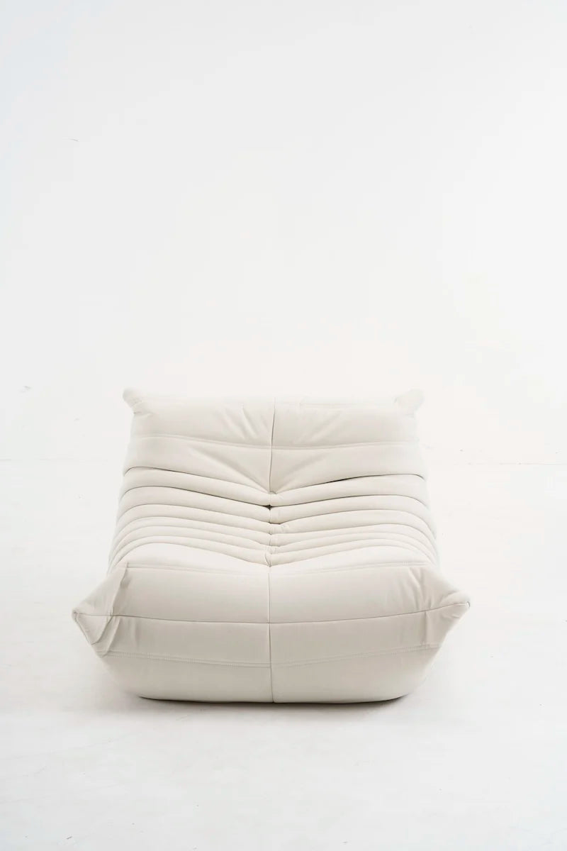 Caterpillar Single Sofa Togo Sofa Togos Sofa Tatami Living Room Bedroom Lovely Leisure Single Chair Reading Chair