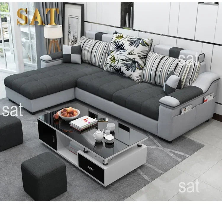 Events Salon Living Room Sofas Comfortable Ergonomic Arm Cute Balcony Living Room Sofas Relaxing Divano Ornaments Home Decor