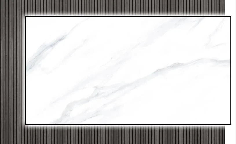 beibehang papel de parede Customized Nordic retro plant leaves, modern minimalist geometry, TV background wallpaper