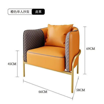 Bureau de vente table de négociation et chaise combinaison loisirs réception bureau canapé petite table ronde une table quatre chaises