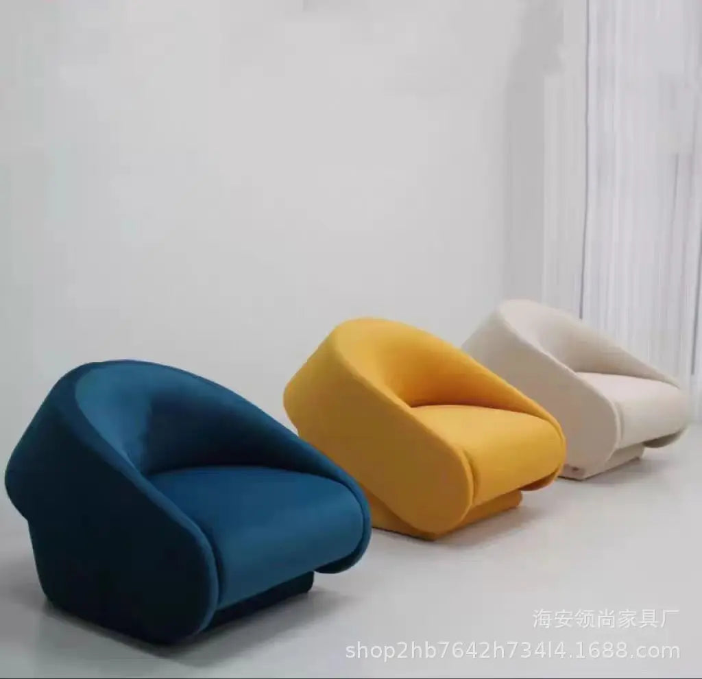Simple multi-functional folding sofa bed minimalist versatile practical foldable retractable sofa