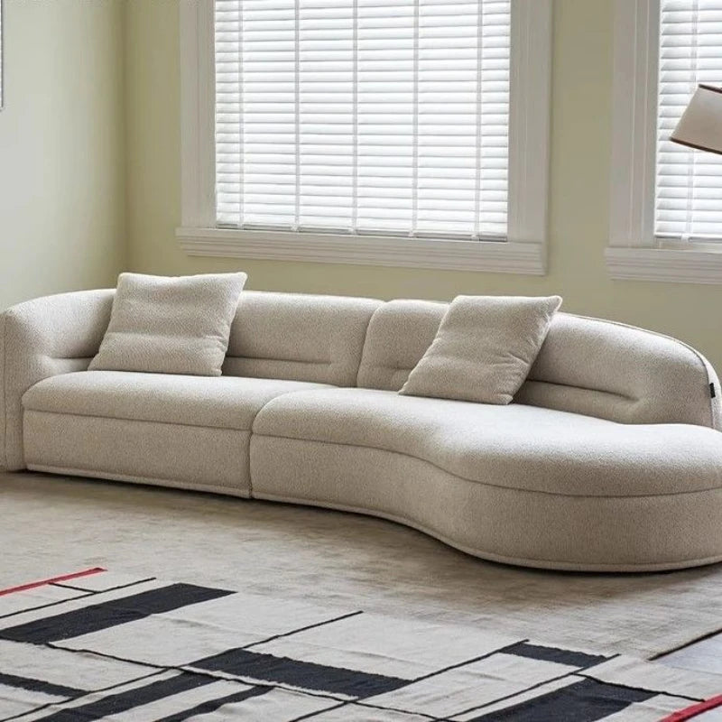 Europe Adults Sofa Armrest Designer Lounge Relax Elegant Sofa Living Room Romantic Articulos Para El Hogar House Accessories
